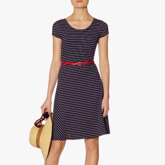 OUTBACK RED | by The Limited A-Line Midi Dress M - Picture 1 of 8